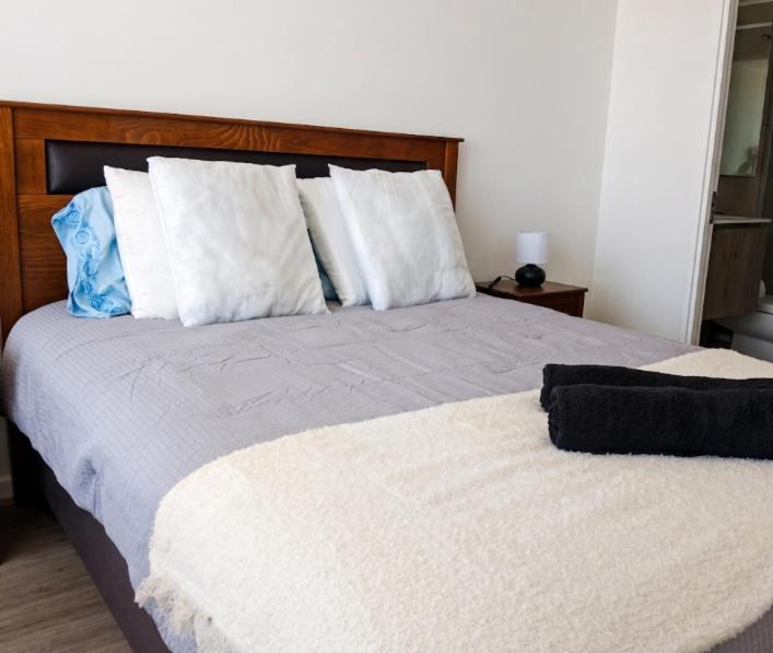 Santiago Centro I Metro Los Heroes I 2D2B - Two-Bedroom Apartment - 6