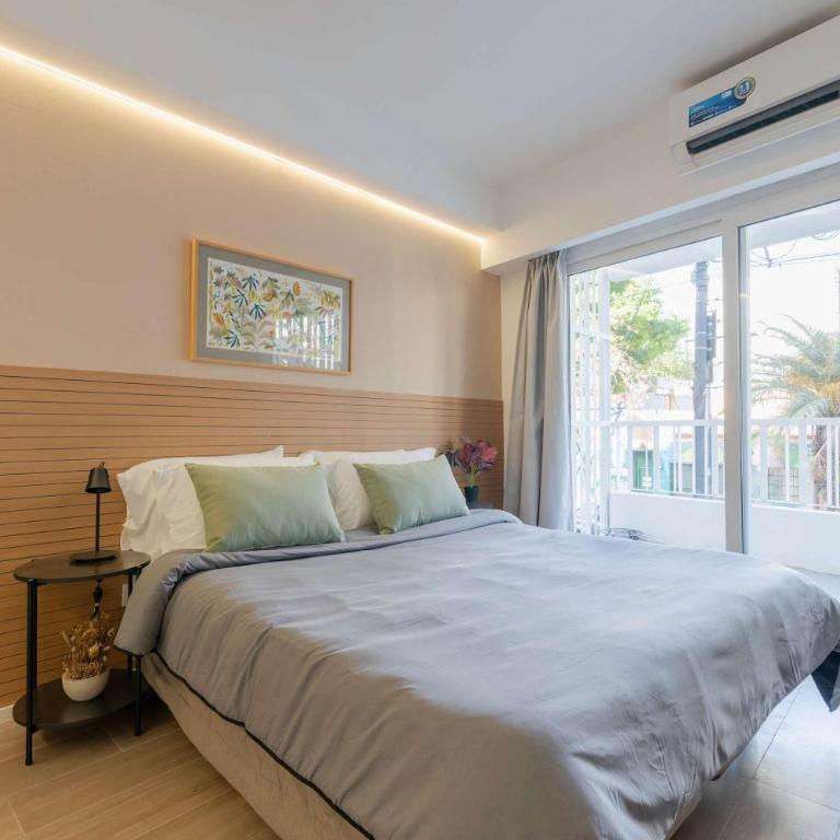 MOT Rentals Plaza Armenia - 2 Lux Lofts in Palermo Soho - Apartamento - 1