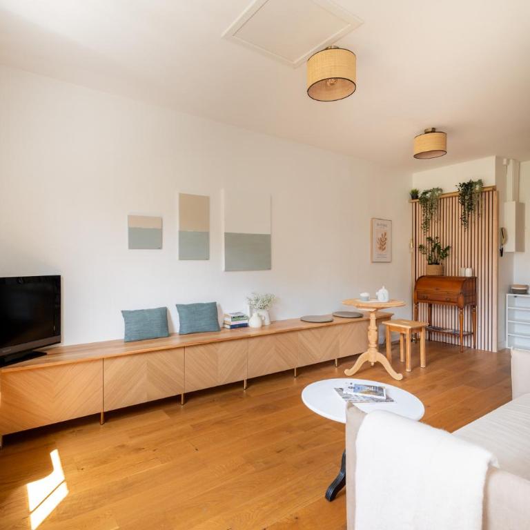 Port de Vannes cosy avec Parking 2 pers - One-Bedroom Apartment - 8