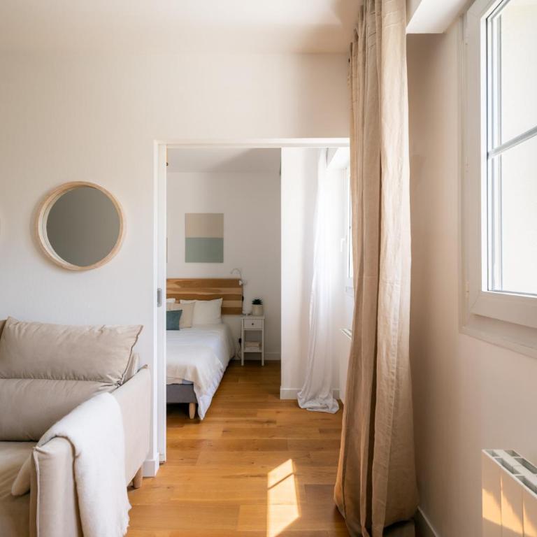 Port de Vannes cosy avec Parking 2 pers - One-Bedroom Apartment - 5
