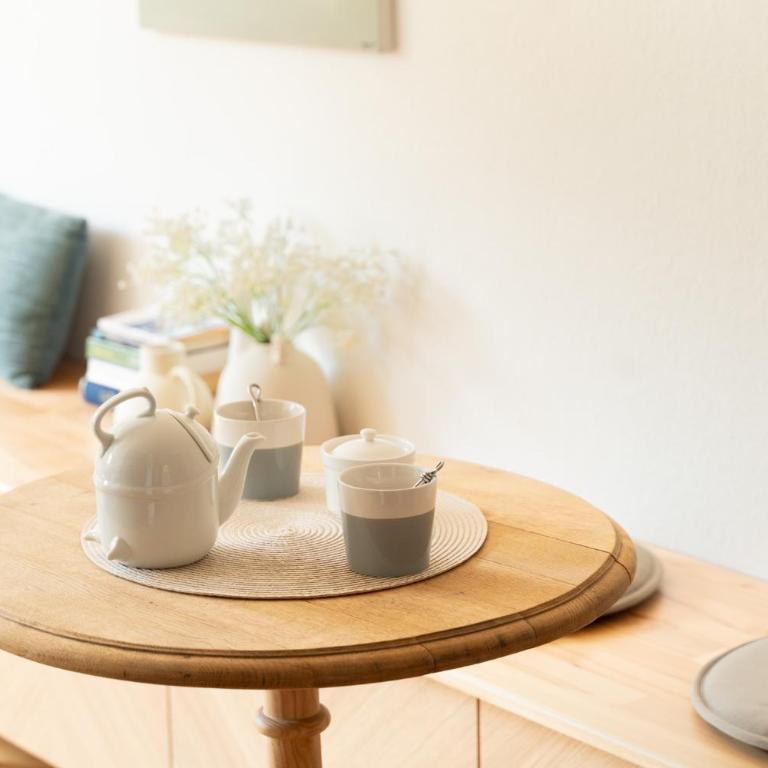 Port de Vannes cosy avec Parking 2 pers - One-Bedroom Apartment - 3