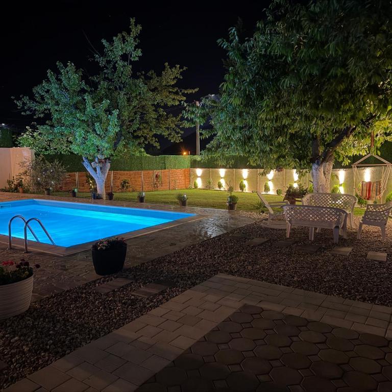 PIK Residence - Vila sa 2 Spavaće Sobe - 3