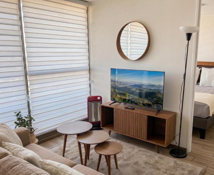 Santiago Centro I Metro Los Heroes I 2D2B - Two-Bedroom Apartment - 9