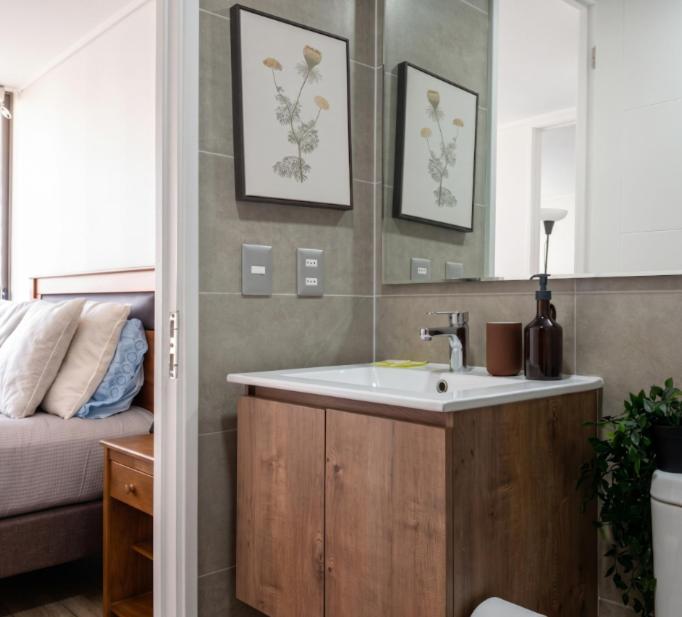 Santiago Centro I Metro Los Heroes I 2D2B - Two-Bedroom Apartment - 10