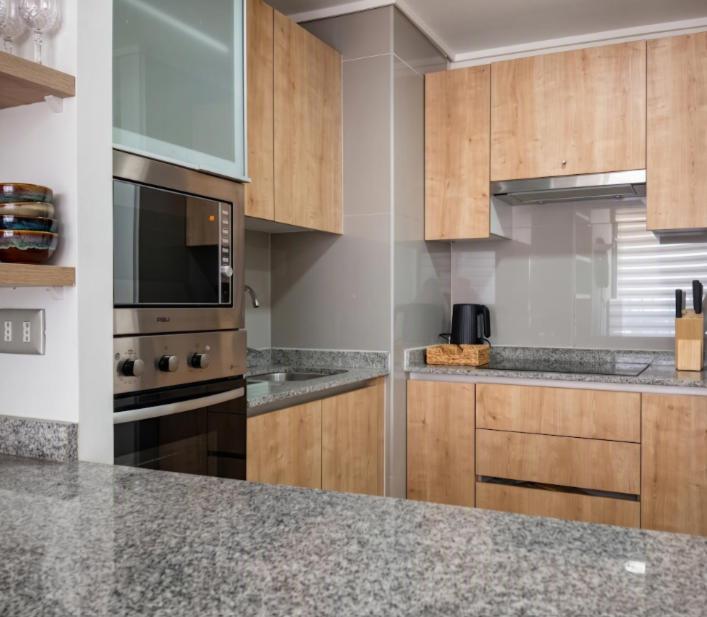 Santiago Centro I Metro Los Heroes I 2D2B - Two-Bedroom Apartment - 12