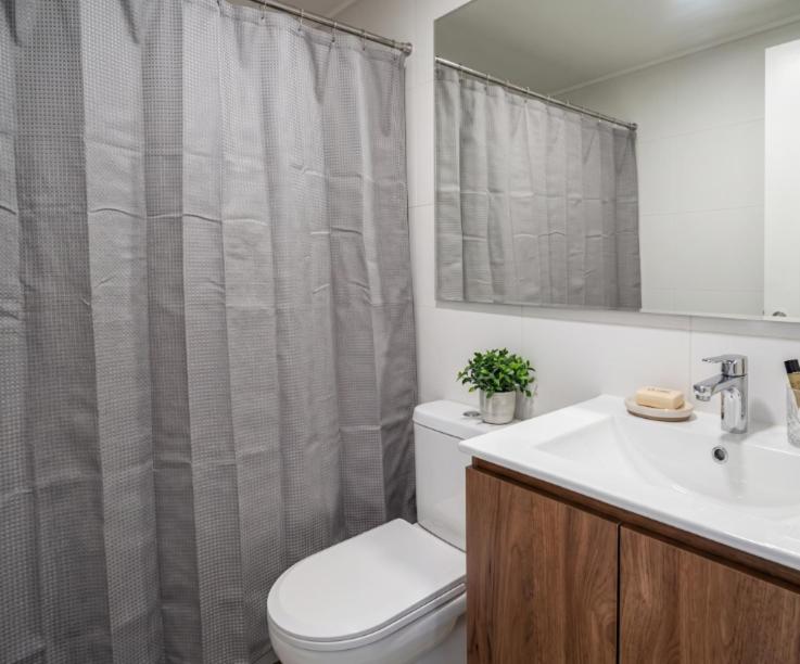 Santiago Centro I Metro Los Heroes I 2D2B - Two-Bedroom Apartment - 13