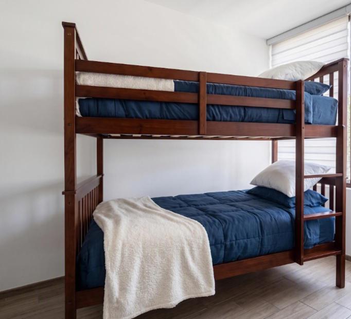 Santiago Centro I Metro Los Heroes I 2D2B - Two-Bedroom Apartment - 14