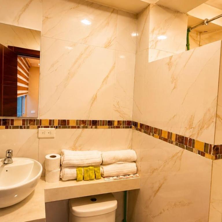 Hotel La Cumbre By Team Adventure - Habitación Familiar - 1