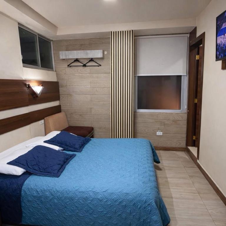 Hotel La Cumbre By Team Adventure - Habitación Doble con baño privado - 3