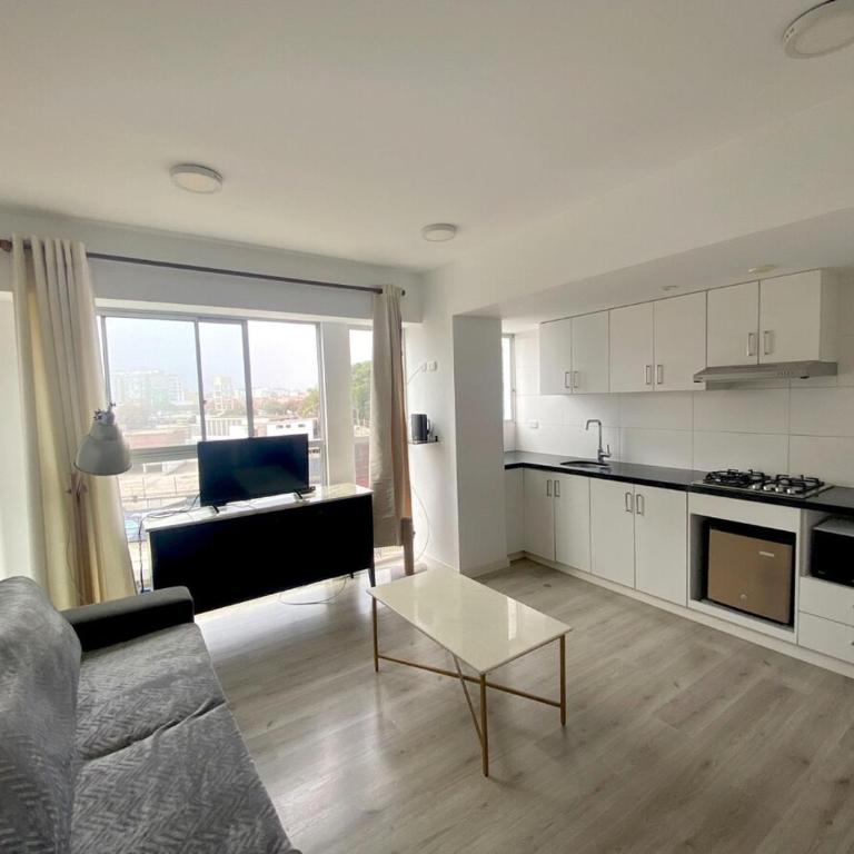 Apartment in Barranco - One-Bedroom Apartment - 1