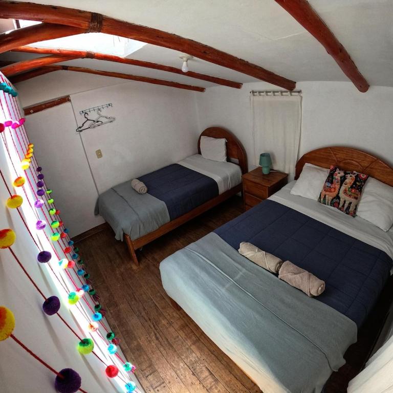 Sumaq Wasi Cusco - Two-Bedroom Apartment - 9