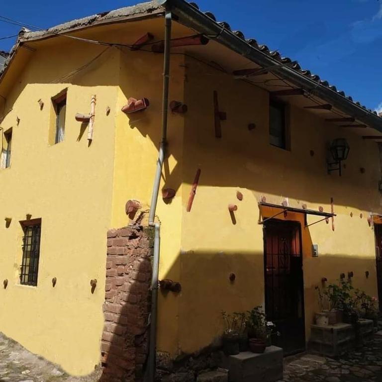 Sumaq Wasi Cusco - Two-Bedroom Apartment - 12
