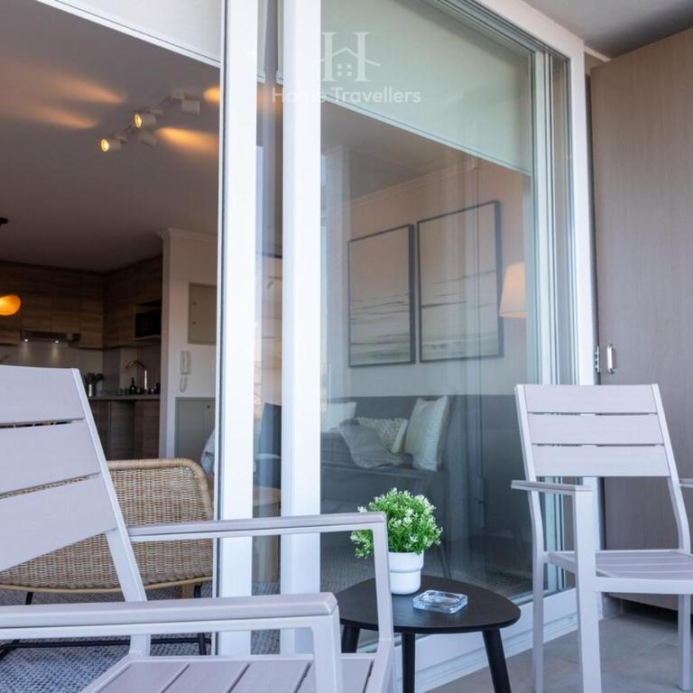 HT Beautiful oceanfront apartment in Coquimbo - Apartamento de 3 dormitorios - 18