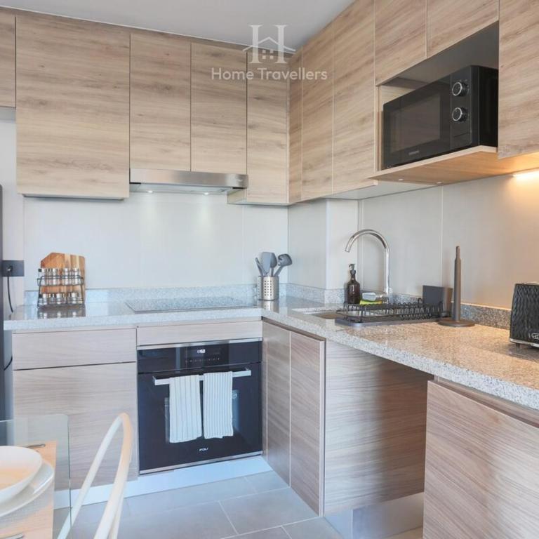 HT Beautiful oceanfront apartment in Coquimbo - Apartamento de 3 dormitorios - 19