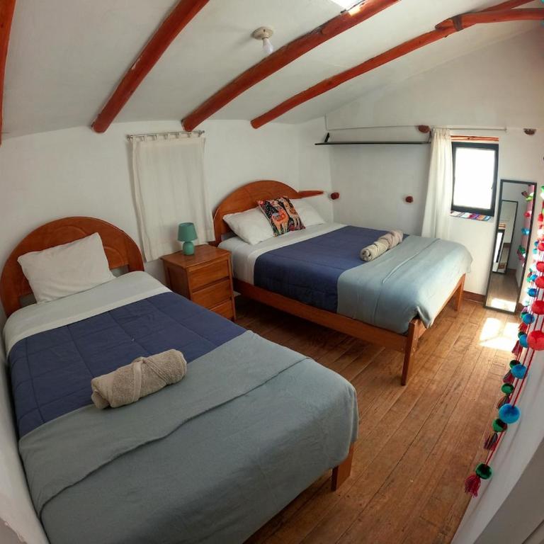 Sumaq Wasi Cusco - Two-Bedroom Apartment - 18