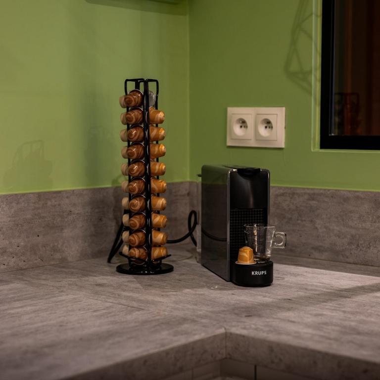 3 Suites Cosy Terrasse et Parking - Appartement 3 Chambres - 23