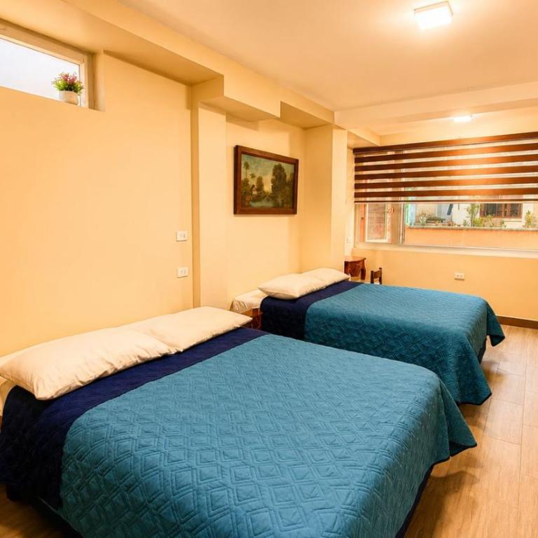 Hotel La Cumbre By Team Adventure - Habitación Familiar - 3