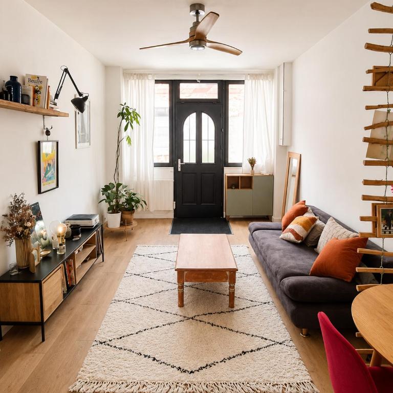 Appart à 2min de la plage et proche intra-muros - Appartement 2 Chambres - 25