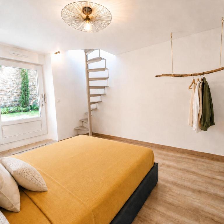 Appart à 2min de la plage et proche intra-muros - Appartement 2 Chambres - 26