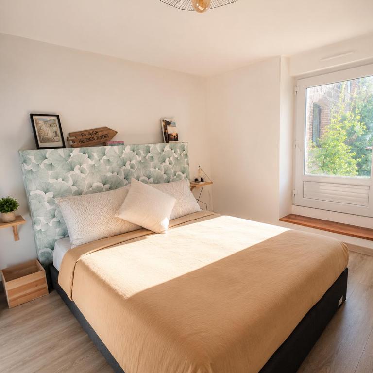 Appart à 2min de la plage et proche intra-muros - Appartement 2 Chambres - 27