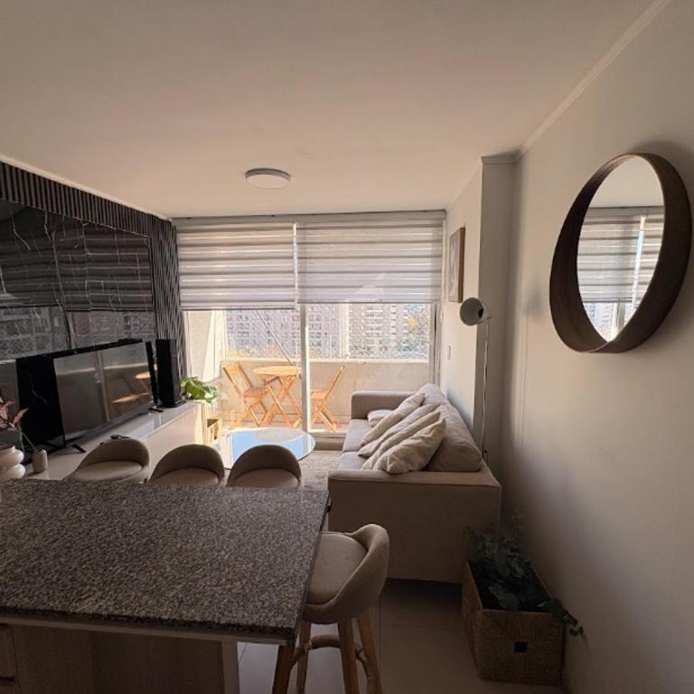 2D2B I Hospital Barros Luco I Gran Avenida - Two-Bedroom Apartment - 4