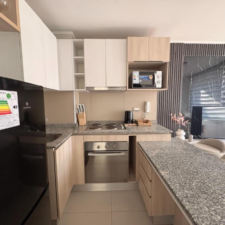 2D2B I Hospital Barros Luco I Gran Avenida - Two-Bedroom Apartment - 5