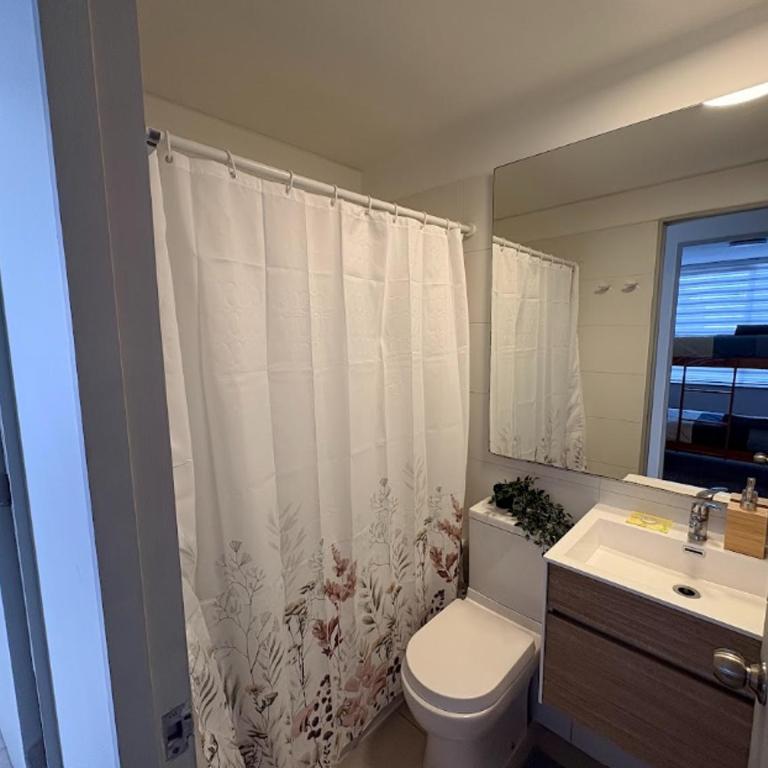 2D2B I Hospital Barros Luco I Gran Avenida - Two-Bedroom Apartment - 6