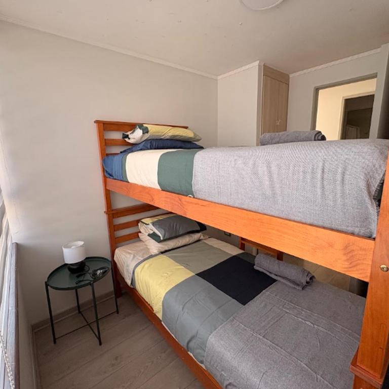 2D2B I Hospital Barros Luco I Gran Avenida - Two-Bedroom Apartment - 7