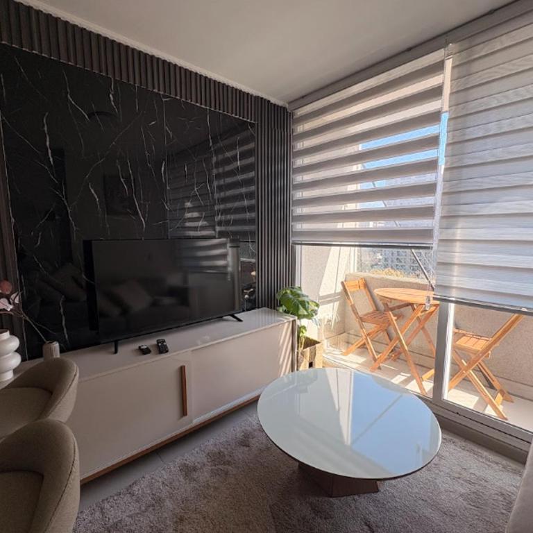 2D2B I Hospital Barros Luco I Gran Avenida - Two-Bedroom Apartment - 10