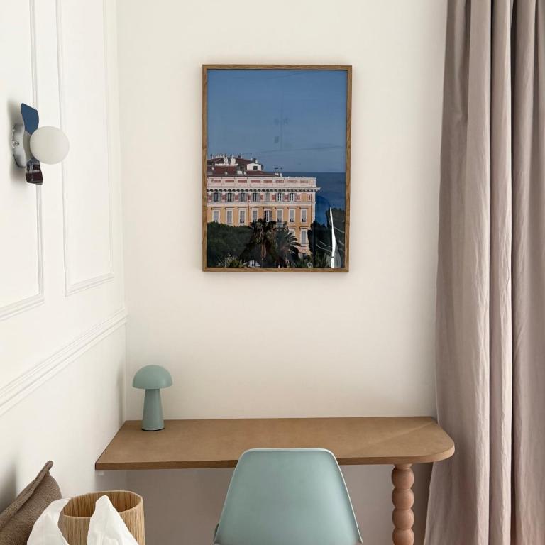 Reflet d'Azur, à deux pas de la promenade & la mer - Appartement 1 Chambre - 6