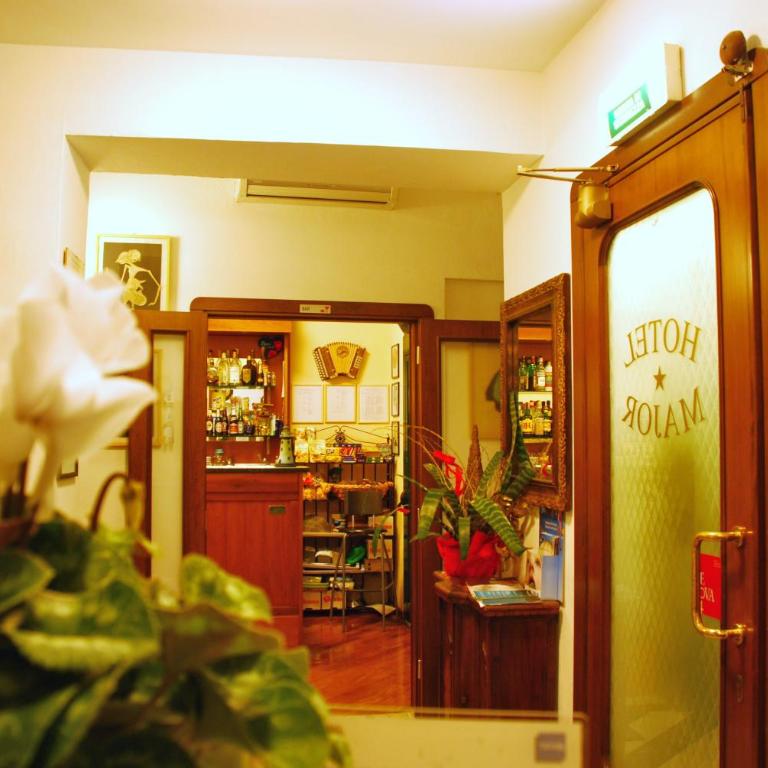 Hotel Major - Camera Matrimoniale - 1