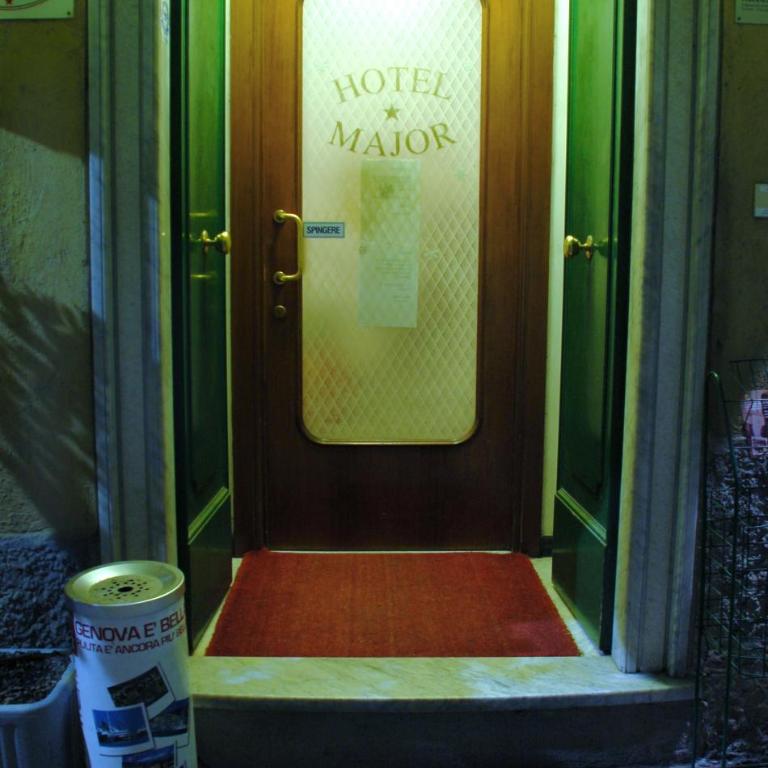 Hotel Major - Camera Singola Standard con Bagno in Comune - 1