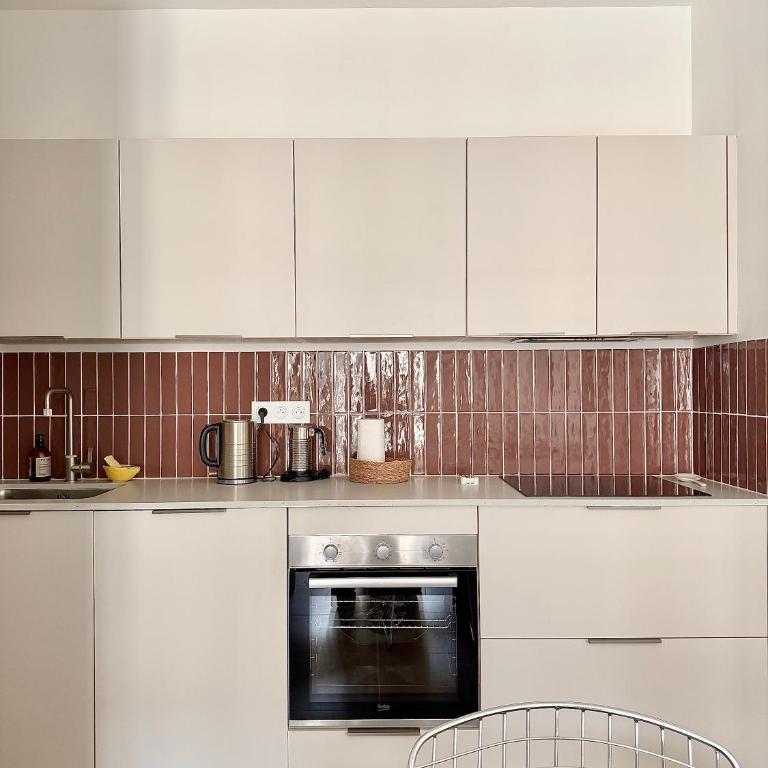 Reflet d'Azur, à deux pas de la promenade & la mer - Appartement 1 Chambre - 11