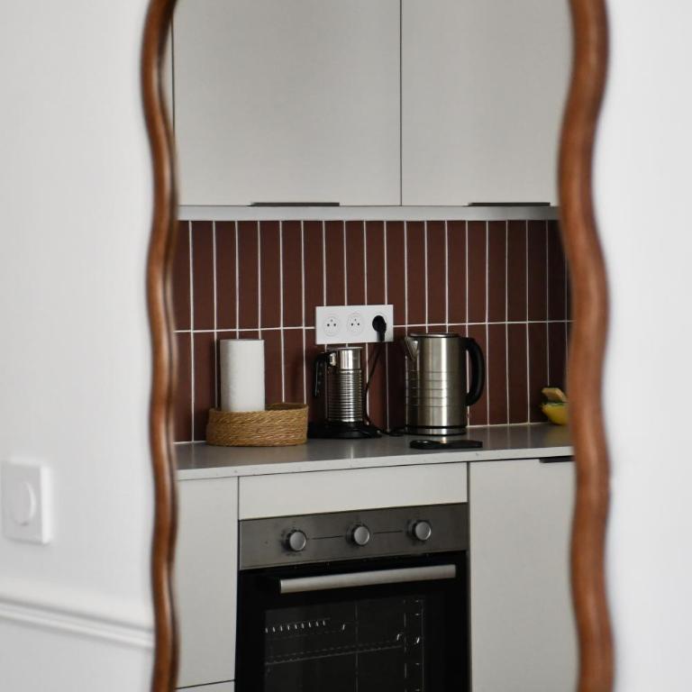 Reflet d'Azur, à deux pas de la promenade & la mer - Appartement 1 Chambre - 14