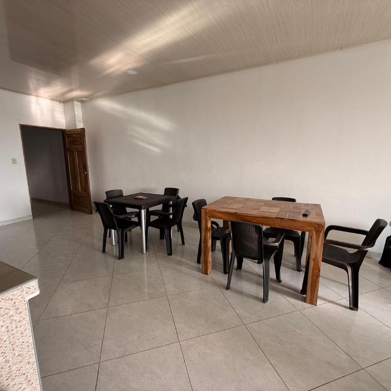 Apartments Tolú 3 habitaciones - Three-Bedroom Apartment - High Floor - 3