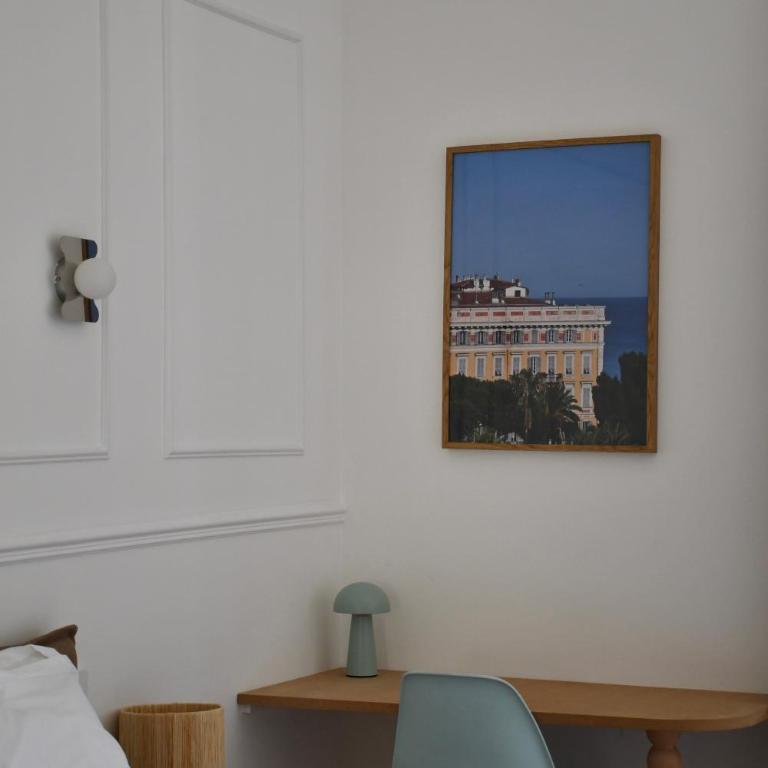 Reflet d'Azur, à deux pas de la promenade & la mer - Appartement 1 Chambre - 15