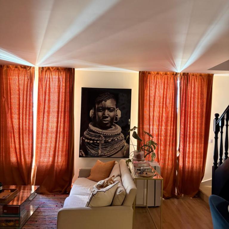Faubourg saint honore - Appartement 1 Chambre - 21