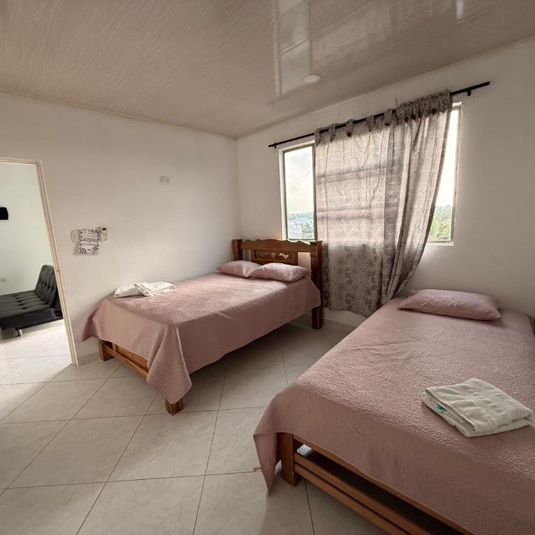 Apartments Tolú 3 habitaciones - Three-Bedroom Apartment - High Floor - 7