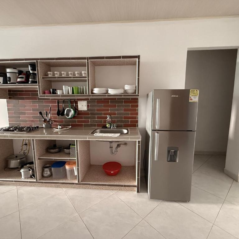 Apartments Tolú 3 habitaciones - Three-Bedroom Apartment - High Floor - 4