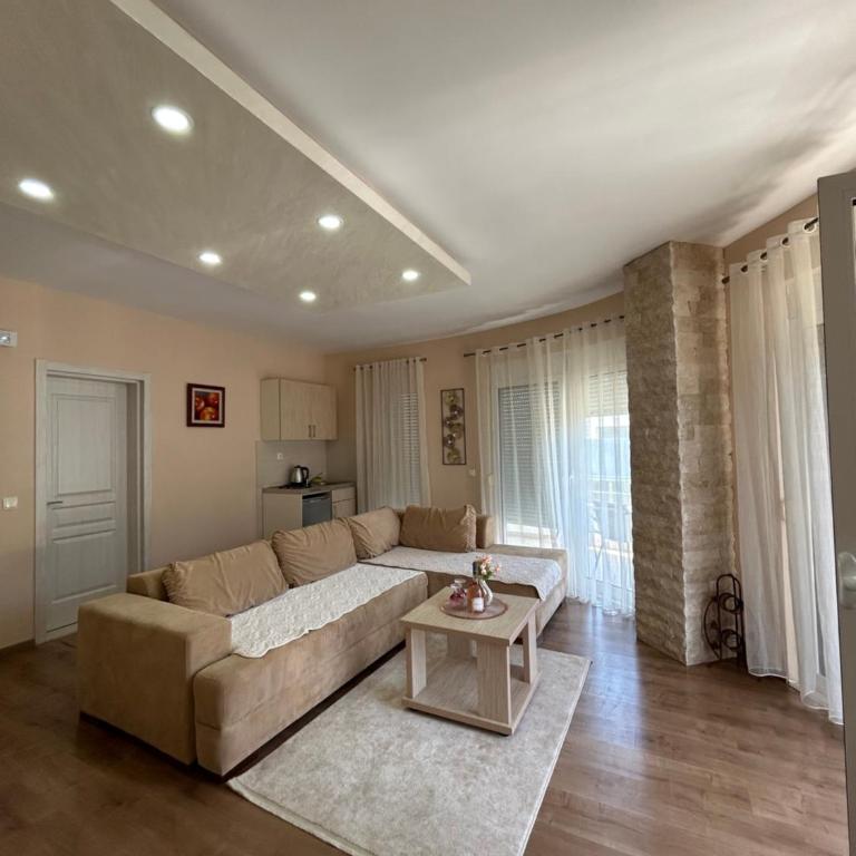 Apartments 3D - Porodična Soba (sa Pogledom na Baštu) - 1