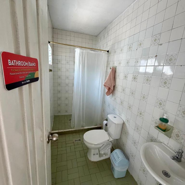 Hostal Beko - 4-Bed Mixed Dormitory Room - 3