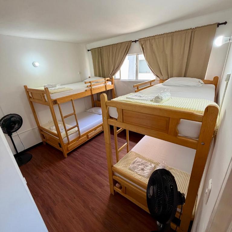 Hostal Beko - 4-Bed Mixed Dormitory Room - 4