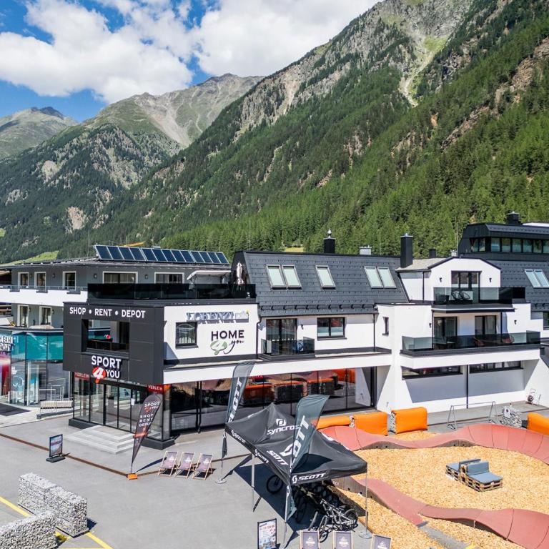 Home4You - Appartement 2 Chambres avec Balcon - 25