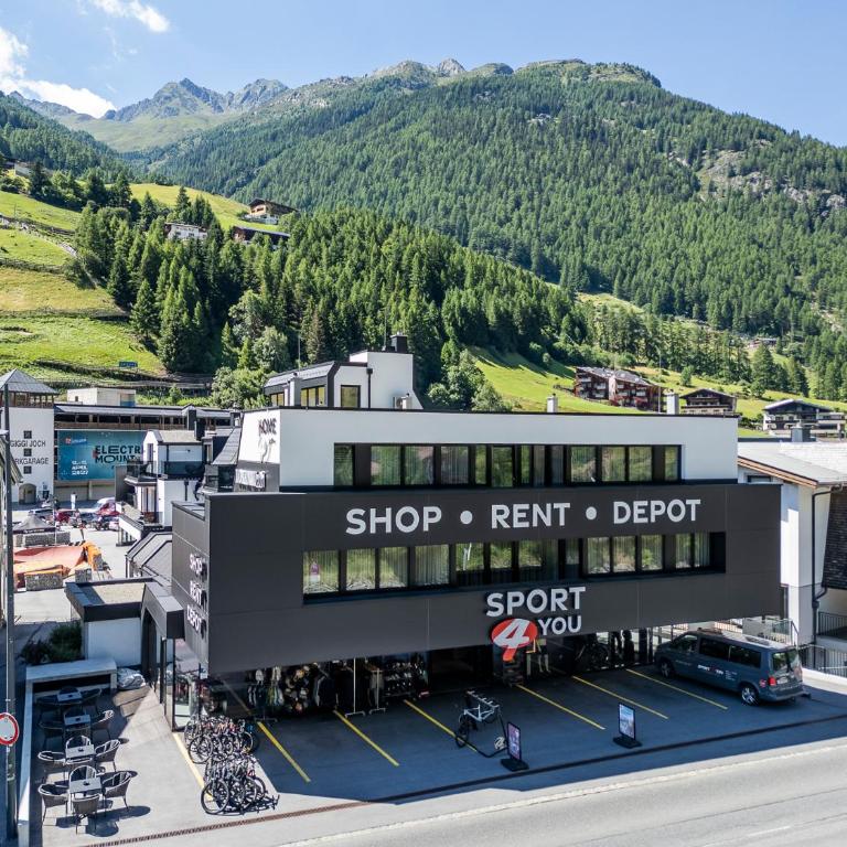Home4You - Appartement 2 Chambres avec Balcon - 31