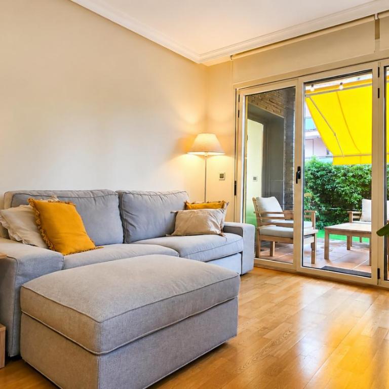Apto Llanes Bajo con terraza - Casa Juanín - Appartamento - Piano Terra - 4