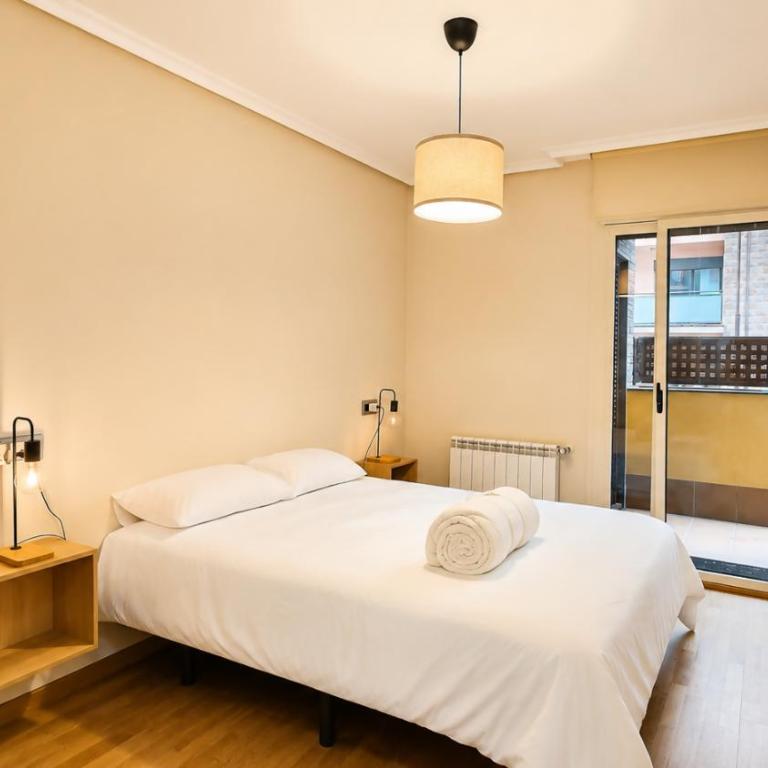 Apto Llanes Bajo con terraza - Casa Juanín - Appartamento - Piano Terra - 10