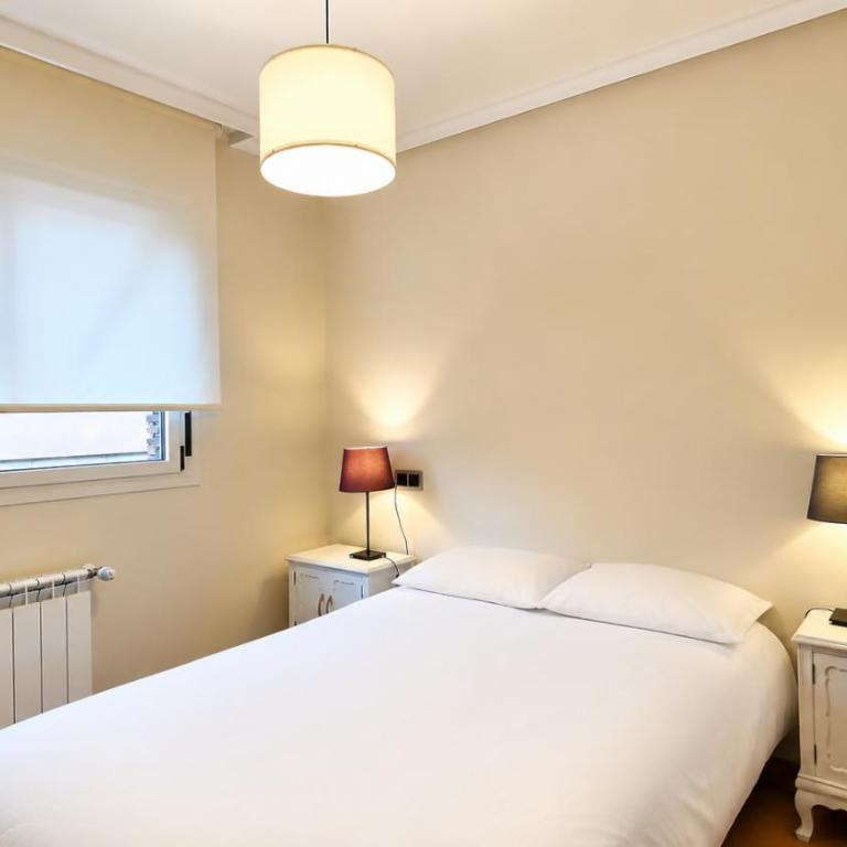 Apto Llanes Bajo con terraza - Casa Juanín - Appartamento - Piano Terra - 13
