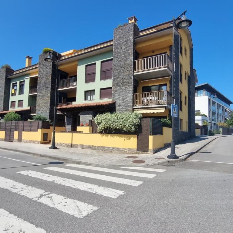 Apto Llanes Bajo con terraza - Casa Juanín - Appartamento - Piano Terra - 16