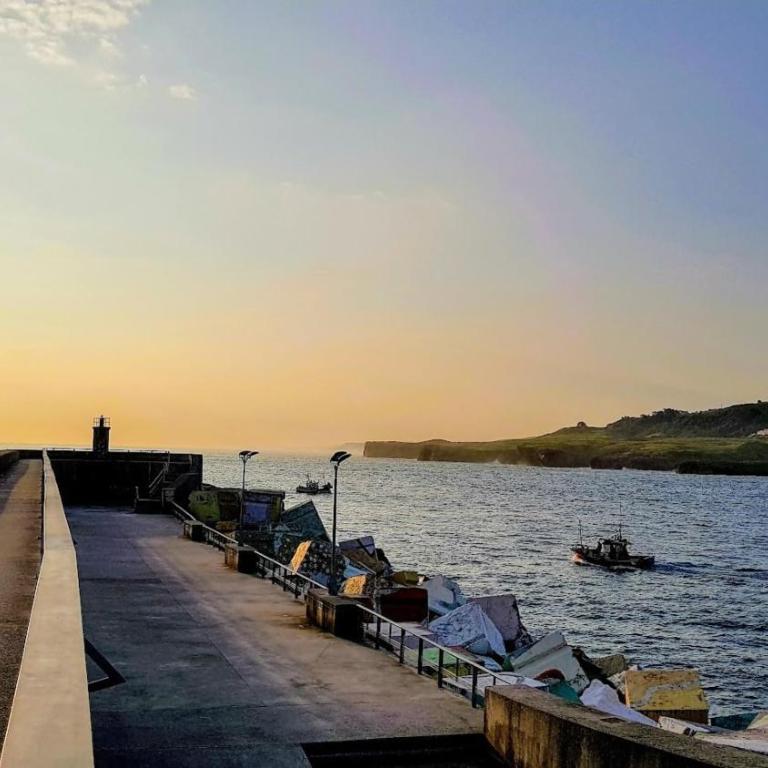 Apto Llanes Bajo con terraza - Casa Juanín - Appartamento - Piano Terra - 18