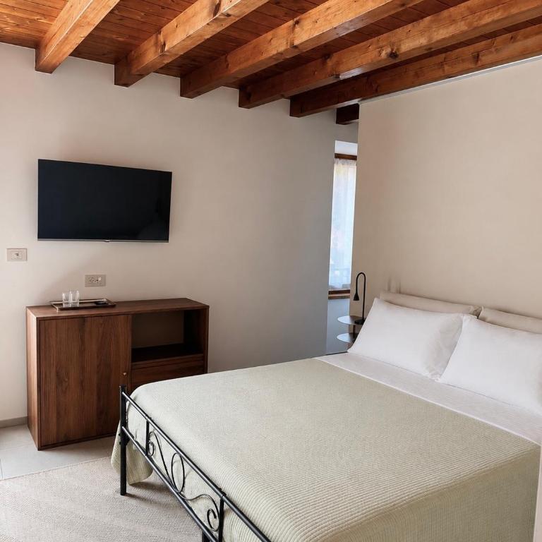 B&B Casa Olivia - Camera Quadrupla Deluxe - 2